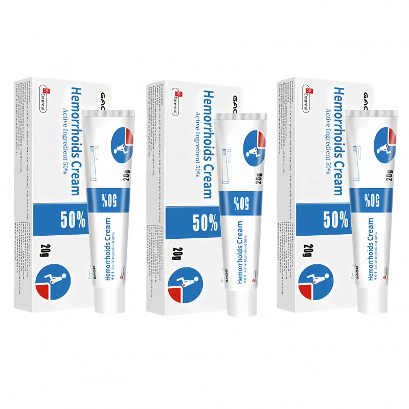 Herbal Hemorrhoid Relief Cream