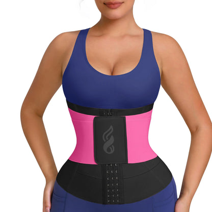 Belt Waist Cincher Ab Belt with Triple Wrap Women
