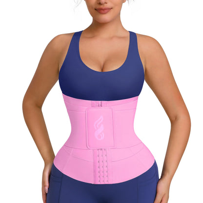 Belt Waist Cincher Ab Belt with Triple Wrap Women