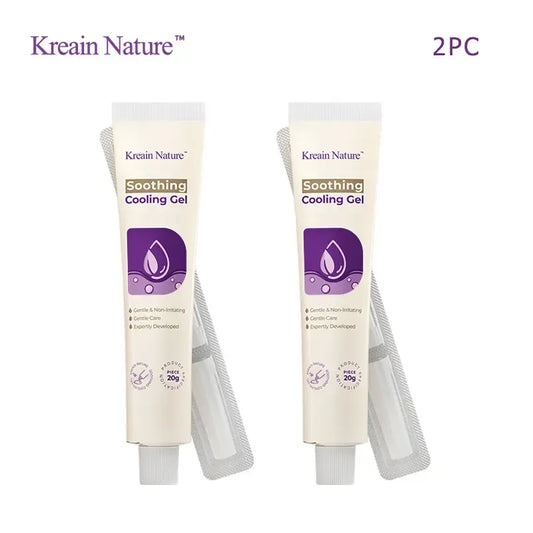 Hemorrhoid Gel Carthamus Seed Scutellaria Baicalensis Extract Carboxymethylcellulose Purple Daisy Apply to the Skin Used for Eliminating Hemorrhoids