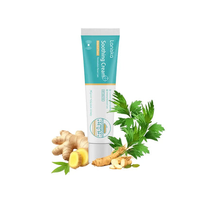 Leg Relief Gentle Herbal Varicose VeinsCream-External Use for Pain, Swelling, and Vein Repair |Soothing Massage Lotion for Body & SkinComfort-30g
