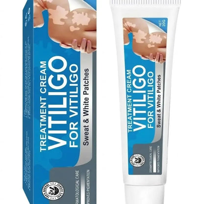 Vitiligo Cream, Natural Effective Vitiligo Treatment