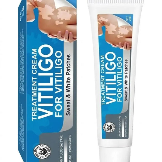 Vitiligo Cream, Natural Effective Vitiligo Treatment