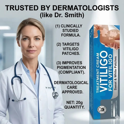 Vitiligo Cream, Natural Effective Vitiligo Treatment
