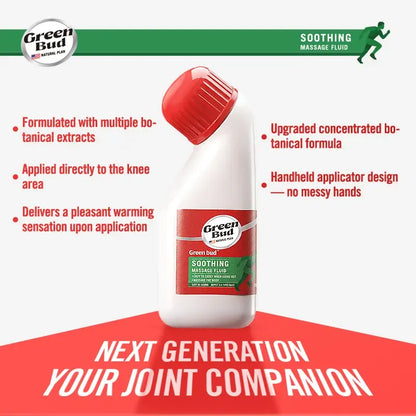 Joint Soothing Liquid, made with plant ingredients