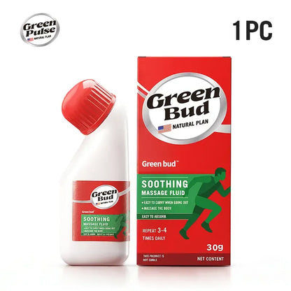 Joint Soothing Liquid, made with plant ingredients