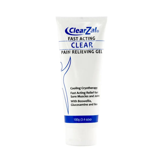 Soothing Cooling Gel 100g, Relieving Body Gel, Cooling with Menthol and Frankincense, Helps Relieve Muscle Tension