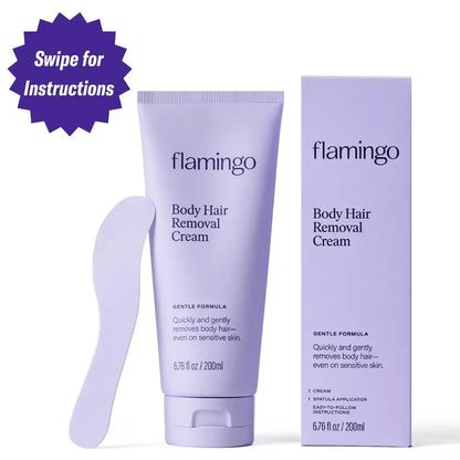 200ml Body Hair Removal Cream, Designed for Sensitive Skin