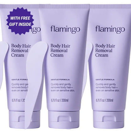 200ml Body Hair Removal Cream, Designed for Sensitive Skin