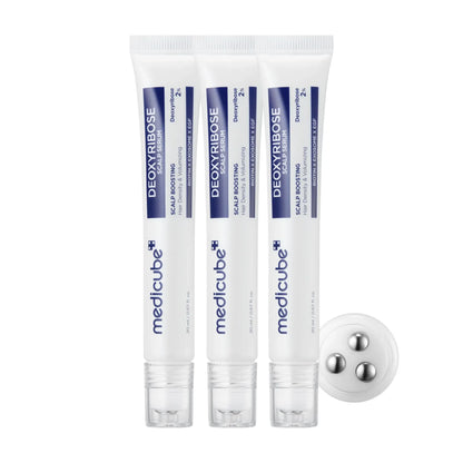 Deoxyribose Scalp Serum