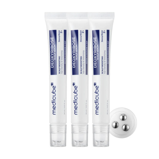 Deoxyribose Scalp Serum