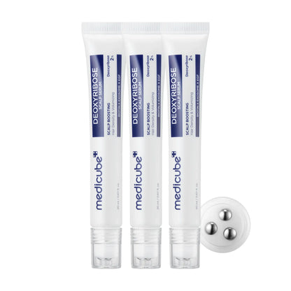 Deoxyribose Scalp Serum