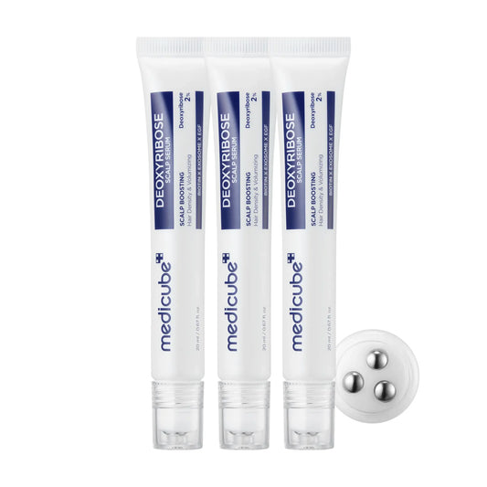 Deoxyribose Scalp Serum