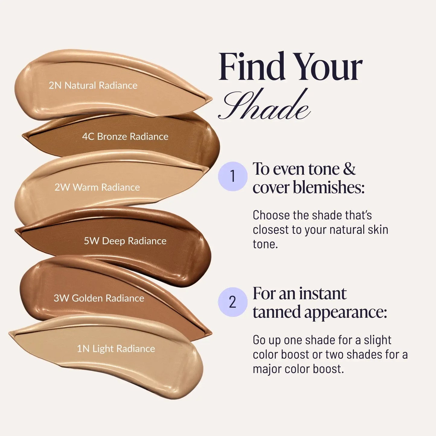 Body Coverage Perfector 3.5oz + X-Large Buffer Brush