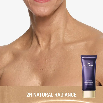 Body Coverage Perfector 3.5oz + X-Large Buffer Brush