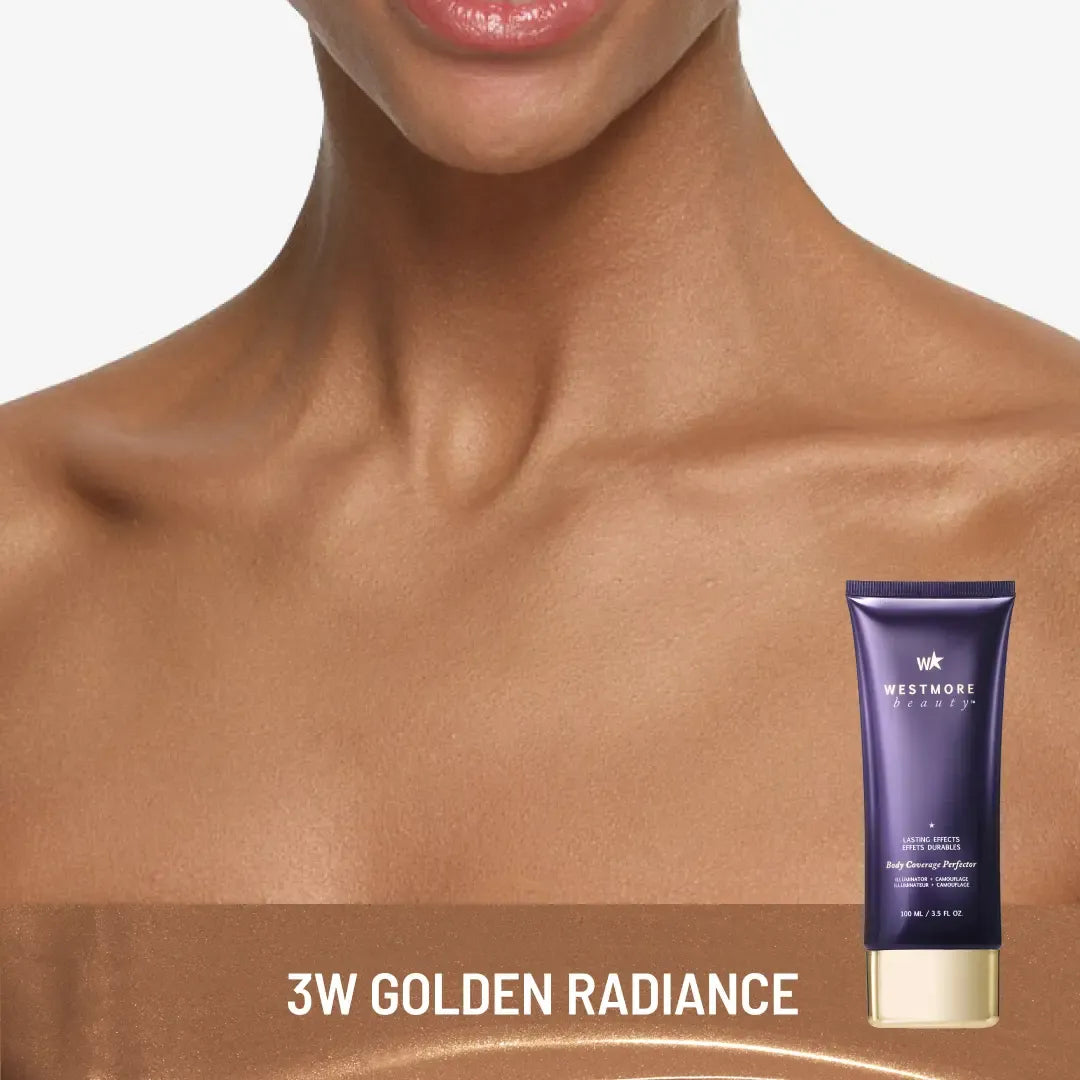 Body Coverage Perfector 3.5oz + X-Large Buffer Brush