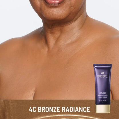 Body Coverage Perfector 3.5oz + X-Large Buffer Brush