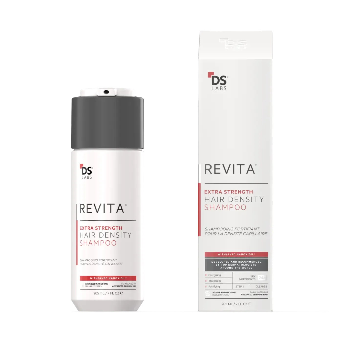 Extra Strength Hair DENSITY Shampoo