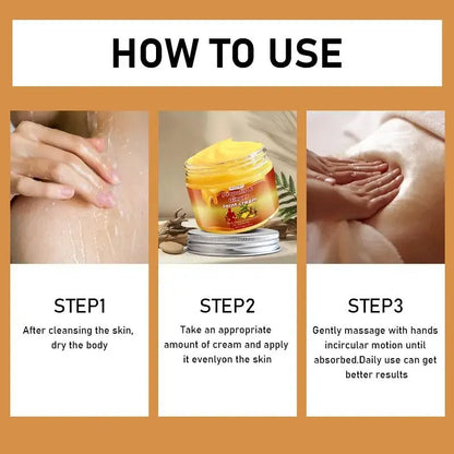 Propolis & Ginger Joint Care Cream, Joint Care Cream for Men & Women, Body Relaxation Aid, Body Care Product for Daily Use