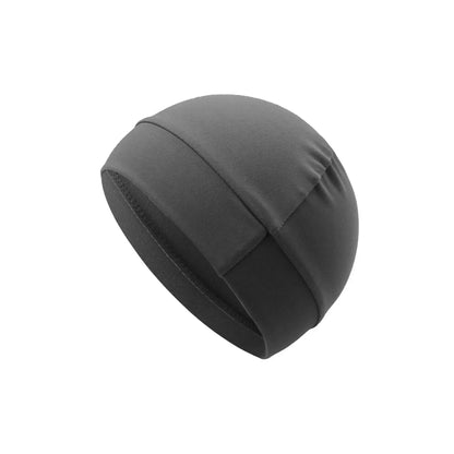 3-Pack Fitted Nylon Sports Caps – Unisex, All-Season