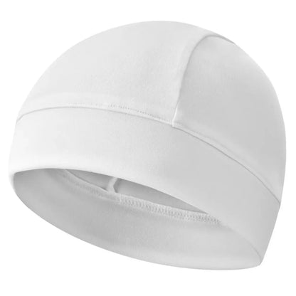 3-Pack Fitted Nylon Sports Caps – Unisex, All-Season