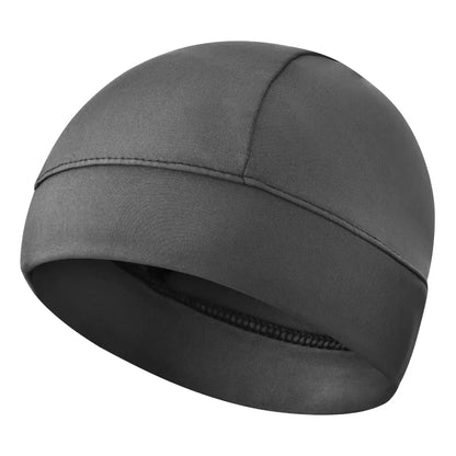 3-Pack Fitted Nylon Sports Caps – Unisex, All-Season