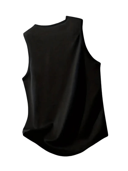 4-Pack Summer Fashion Men's Gym Sports Sleeveless Tank Tops