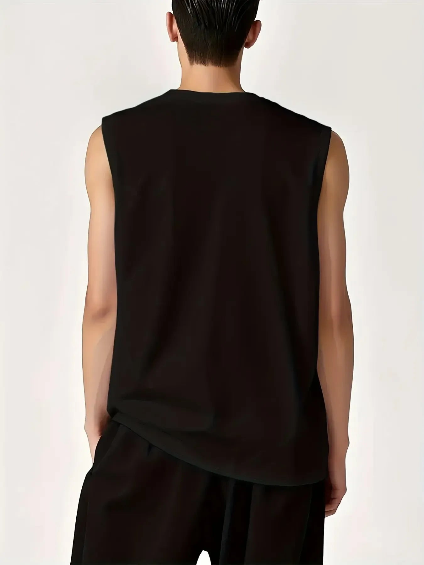 4-Pack Summer Fashion Men's Gym Sports Sleeveless Tank Tops
