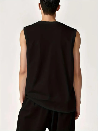 4-Pack Summer Fashion Men's Gym Sports Sleeveless Tank Tops
