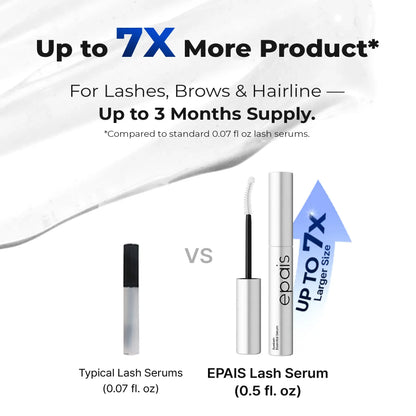 Essential Eyelash Growth Serum – Jumbo 0.5 fl.oz