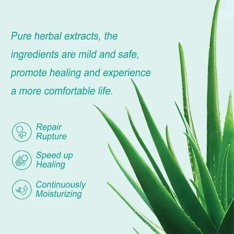 Herbal Hemorrhoid Relief Cream