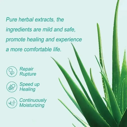Herbal Hemorrhoid Relief Cream