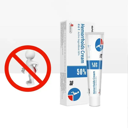 Herbal Hemorrhoid Relief Cream
