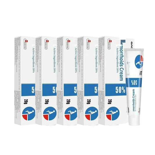 Herbal Hemorrhoid Relief Cream