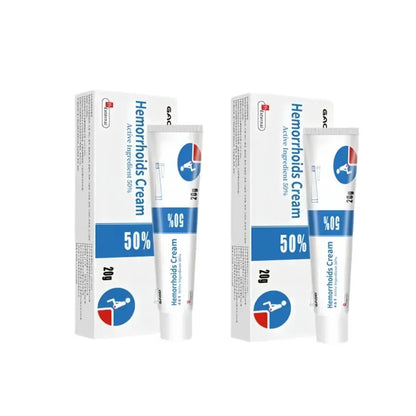 Herbal Hemorrhoid Relief Cream