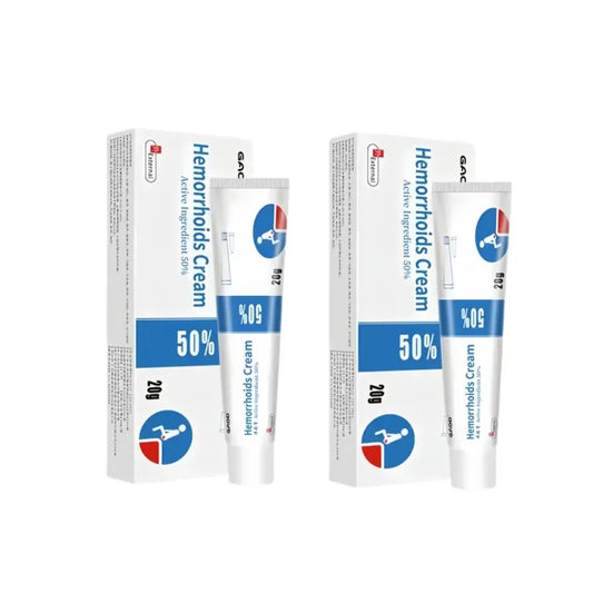 Herbal Hemorrhoid Relief Cream
