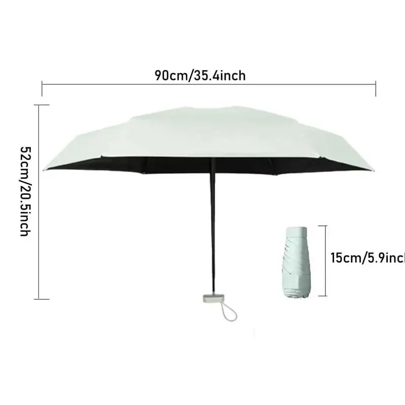 Portable Folding Umbrella