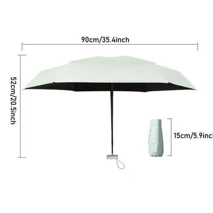 Portable Folding Umbrella
