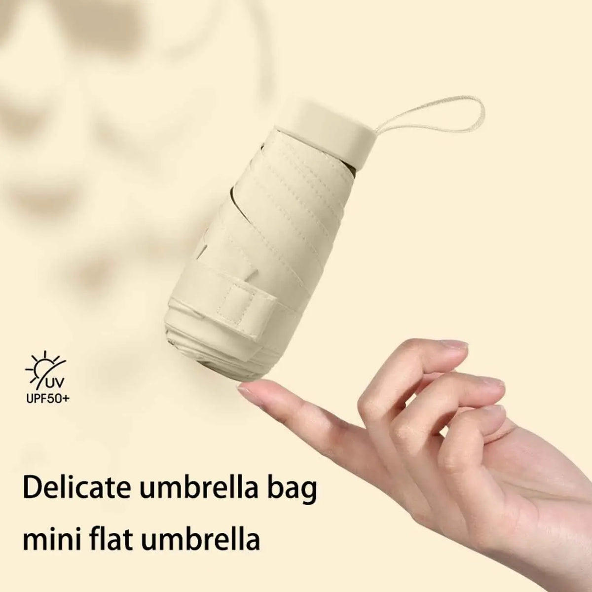 Portable Folding Umbrella