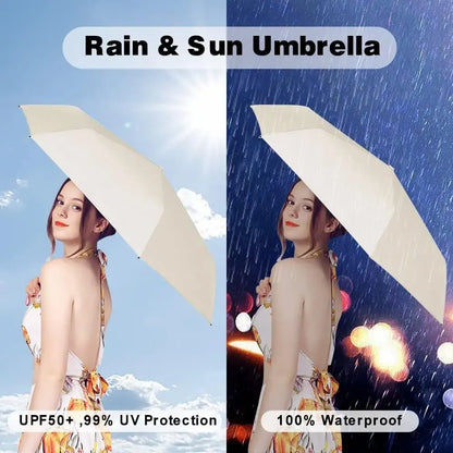 Portable Folding Umbrella