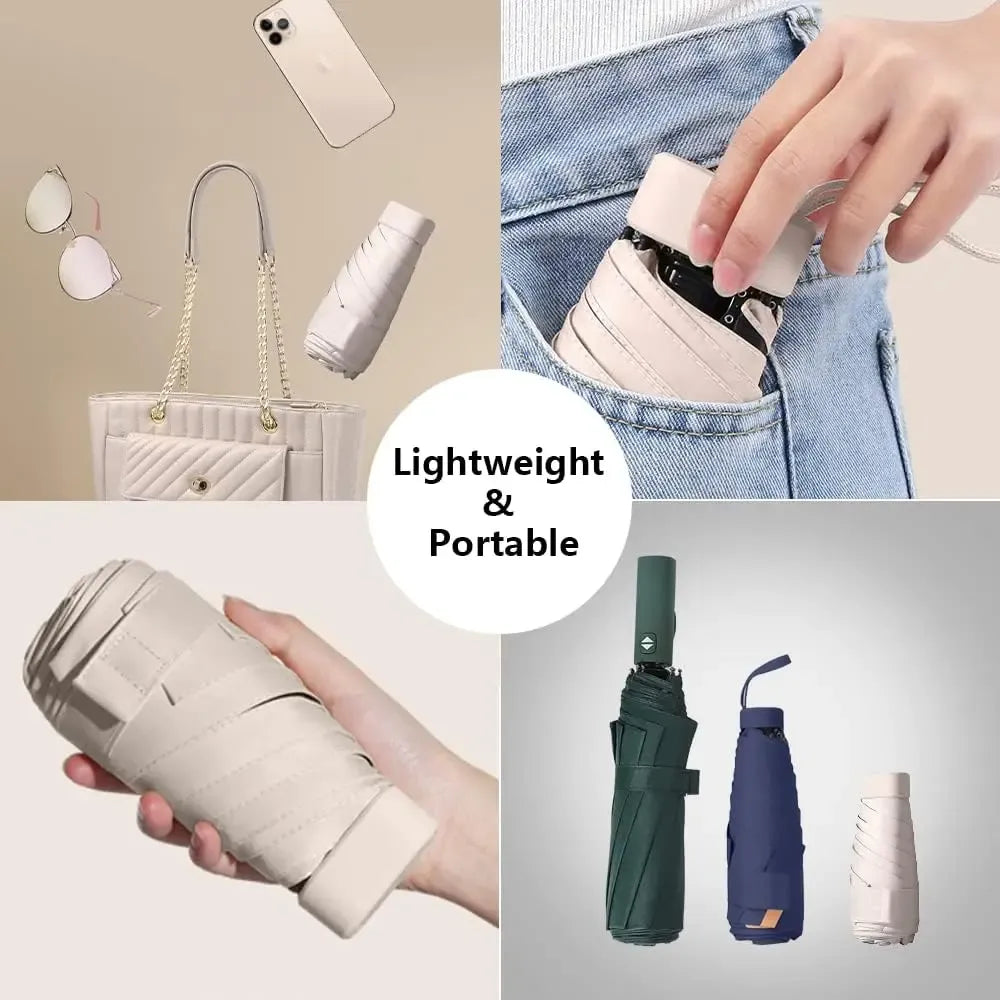 Portable Folding Umbrella