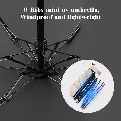 Portable Folding Umbrella