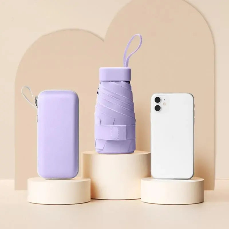 Portable Folding Umbrella