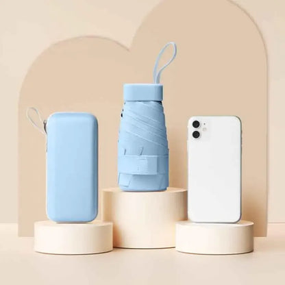 Portable Folding Umbrella
