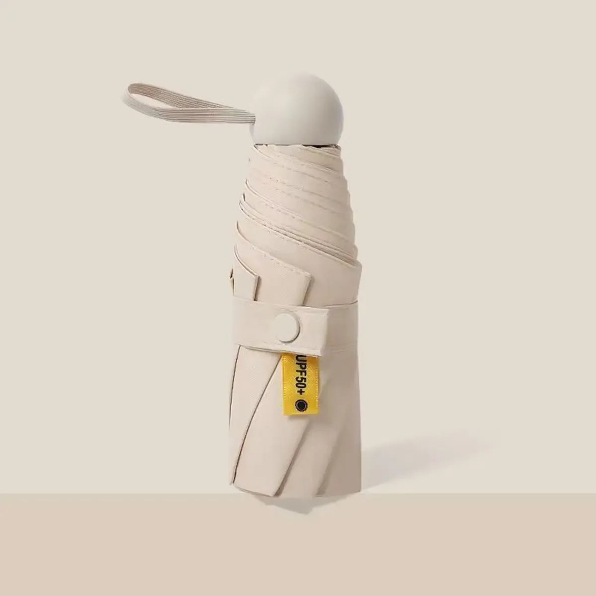 Compact Folding Travel Umbrella