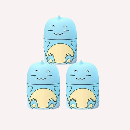 Dinosaur Toilet Bowl Cleaner Set