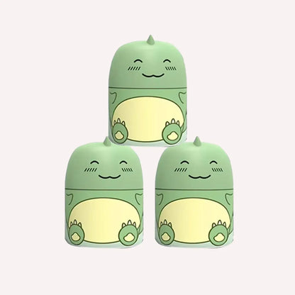 Dinosaur Toilet Bowl Cleaner Set