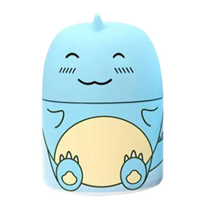 Dinosaur Toilet Bowl Cleaner Set