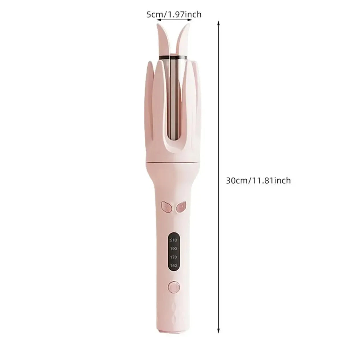 Automatic Rotating Curling Iron