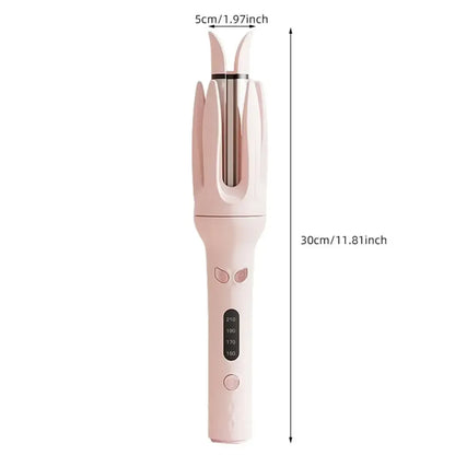 Automatic Rotating Curling Iron